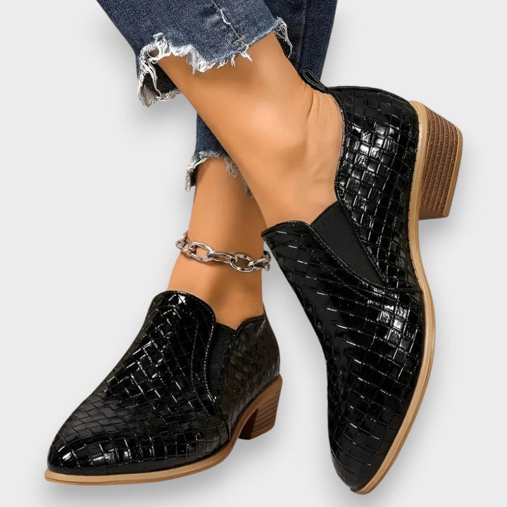 Camille | Orthopædiske Oxford Sko