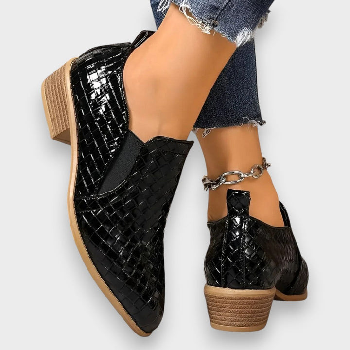 Camille | Orthopædiske Oxford Sko