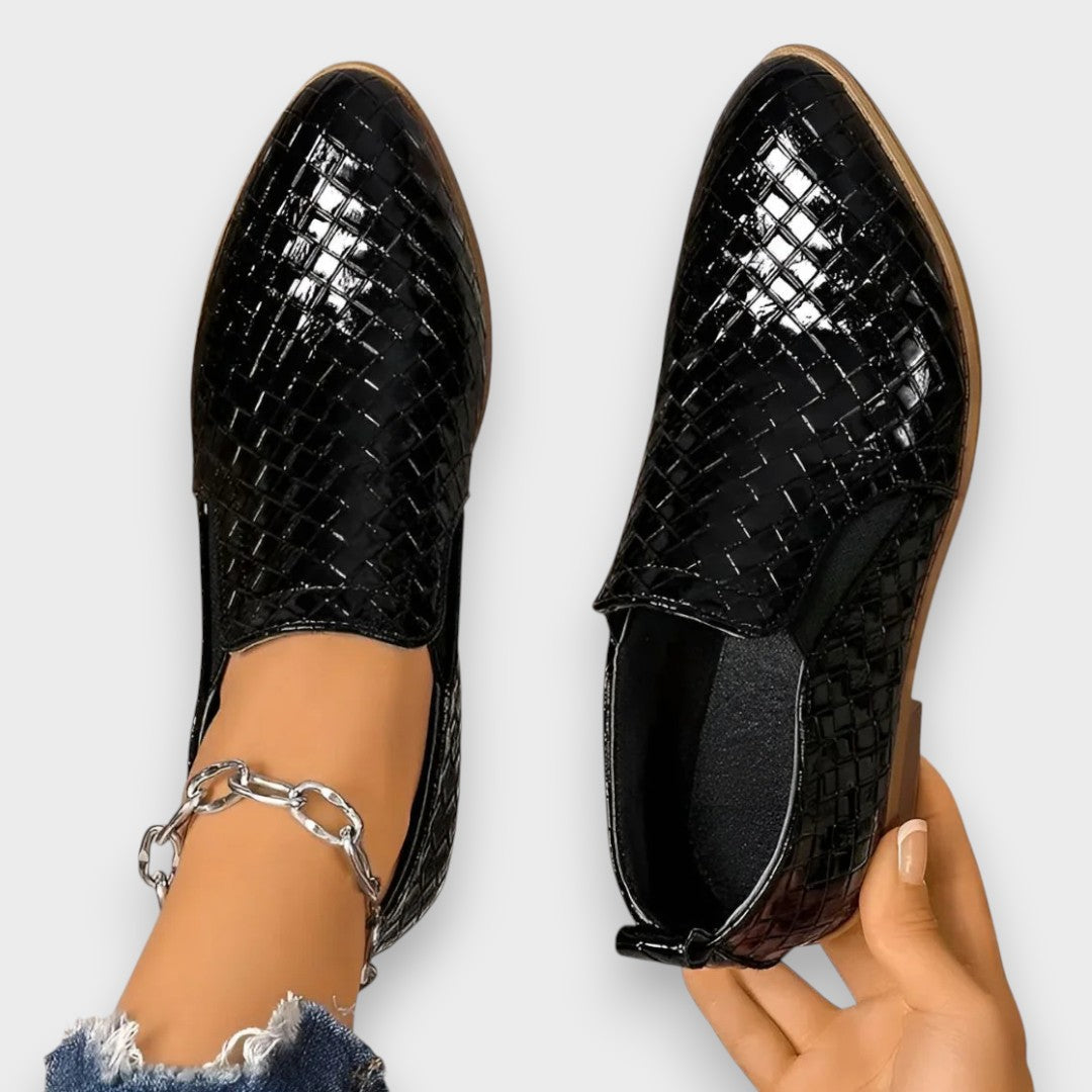 Camille | Orthopædiske Oxford Sko