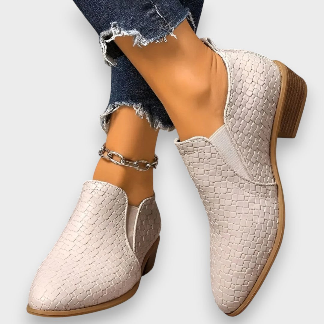 Camille | Orthopædiske Oxford Sko