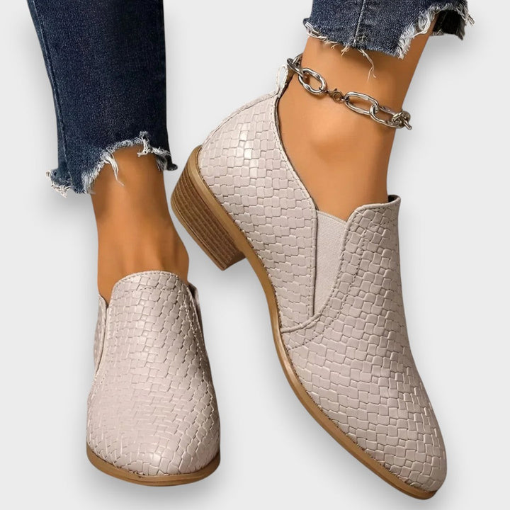 Camille | Orthopædiske Oxford Sko