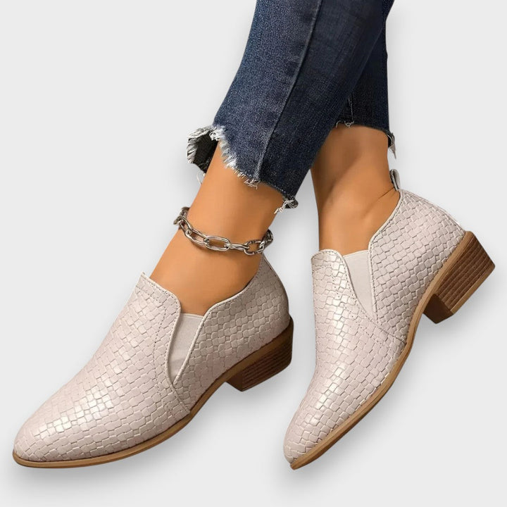 Camille | Orthopædiske Oxford Sko