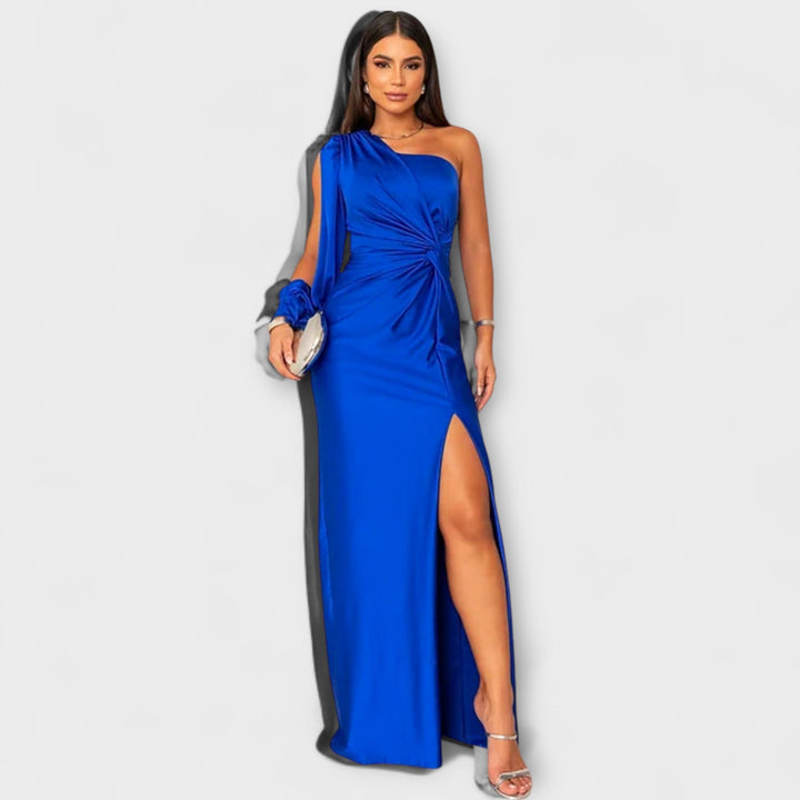 Elisa - Elegant Kjole med Sofistikeret Stil