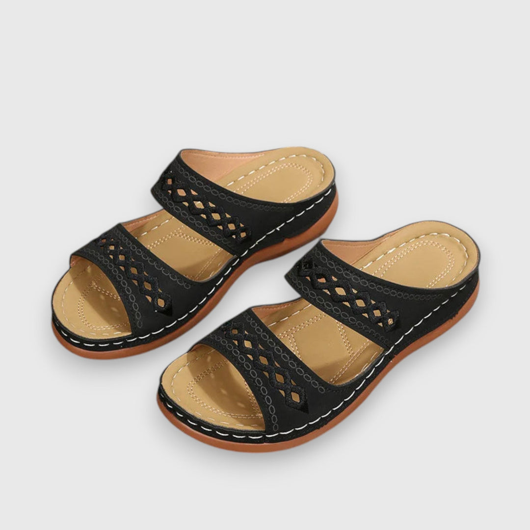 Heidi – Ortopædisk Sandal