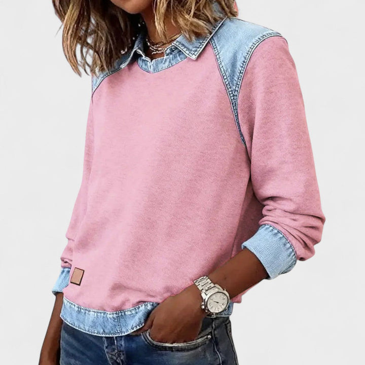 Billie | Stilfuld Langærmet