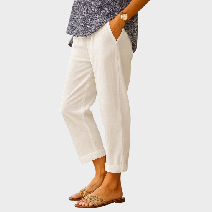 Nina | Elegant Letvægtsbukser