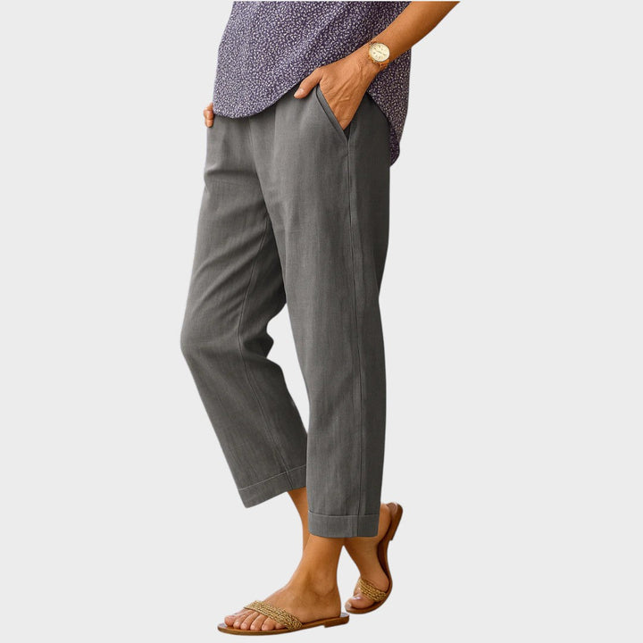 Nina | Elegant Letvægtsbukser