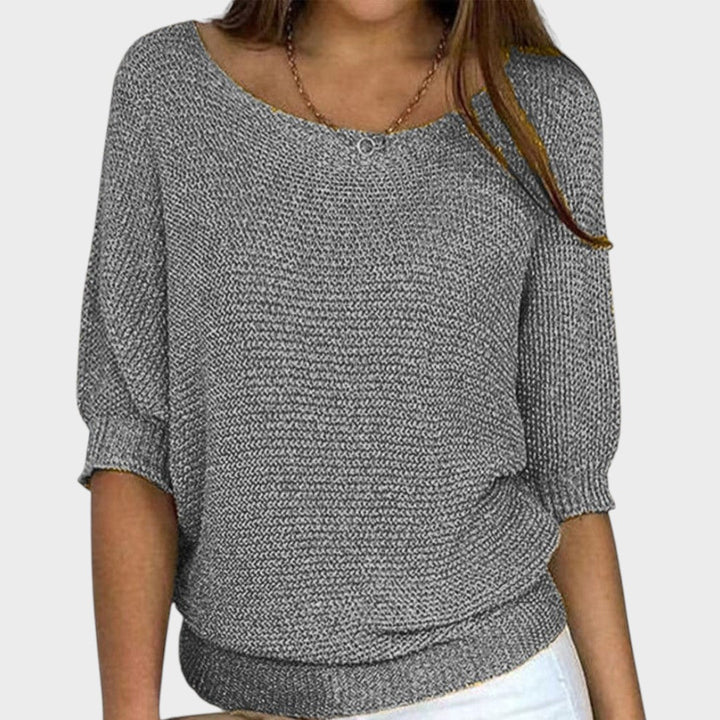 Lara | Efterårs Sweater