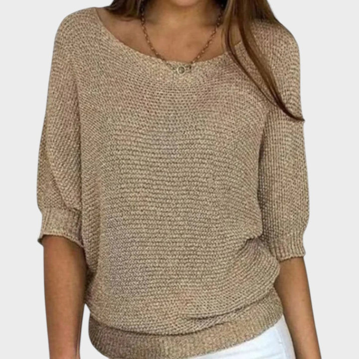 Lara | Efterårs Sweater