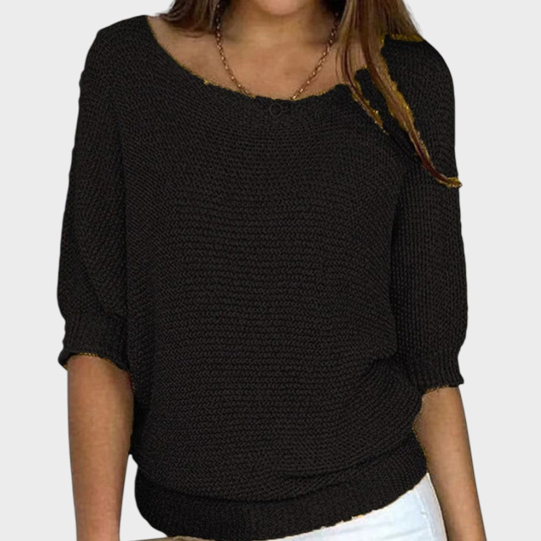 Lara | Efterårs Sweater