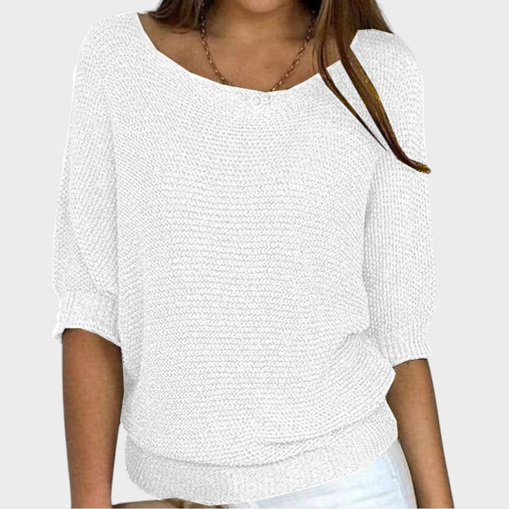 Lara | Efterårs Sweater