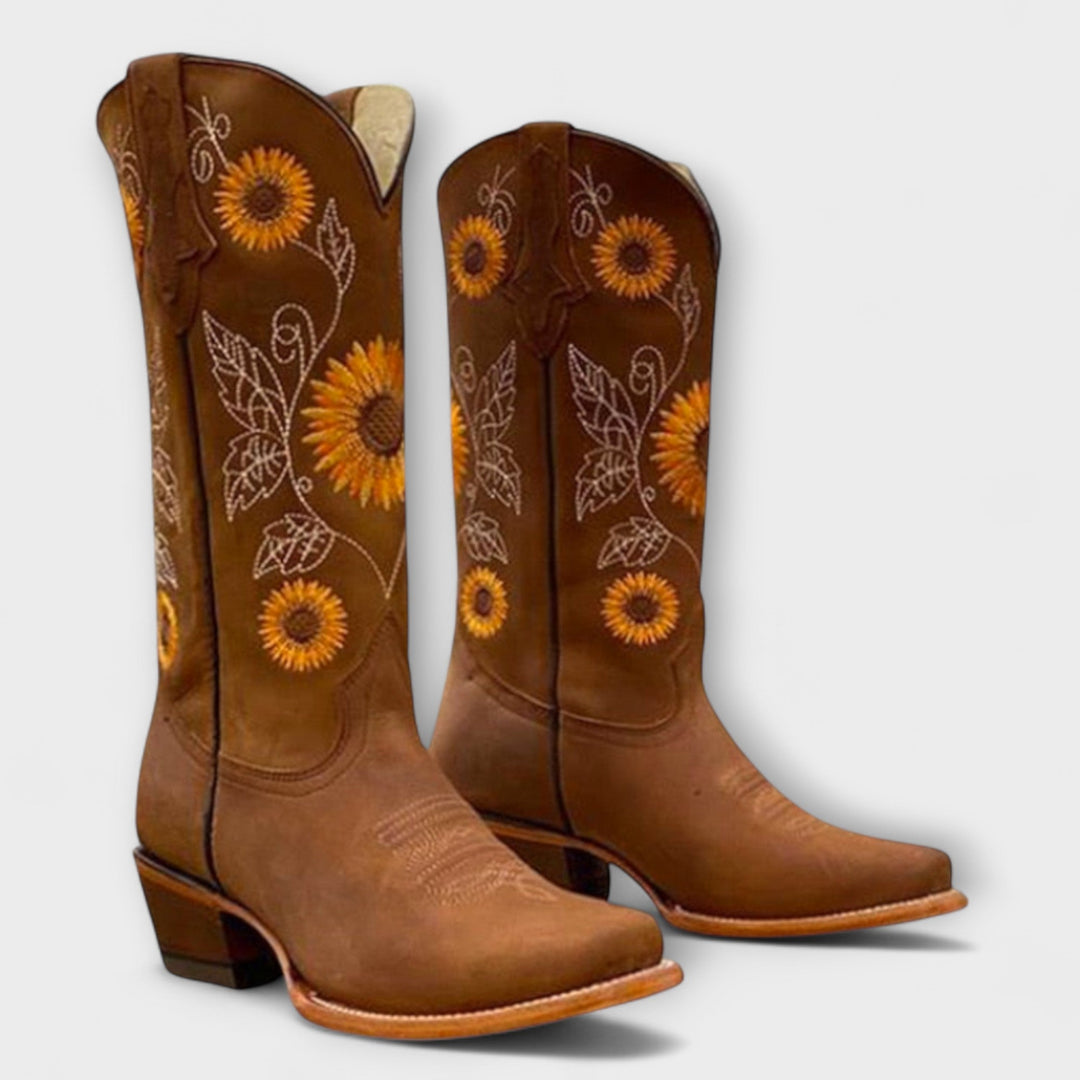 Luna - Bohemske Støvler