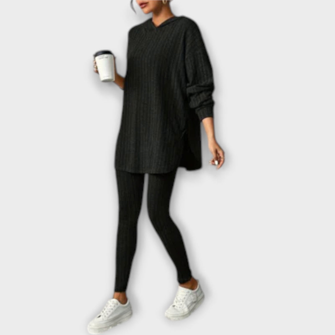 Helen - Casual To-delt Sæt