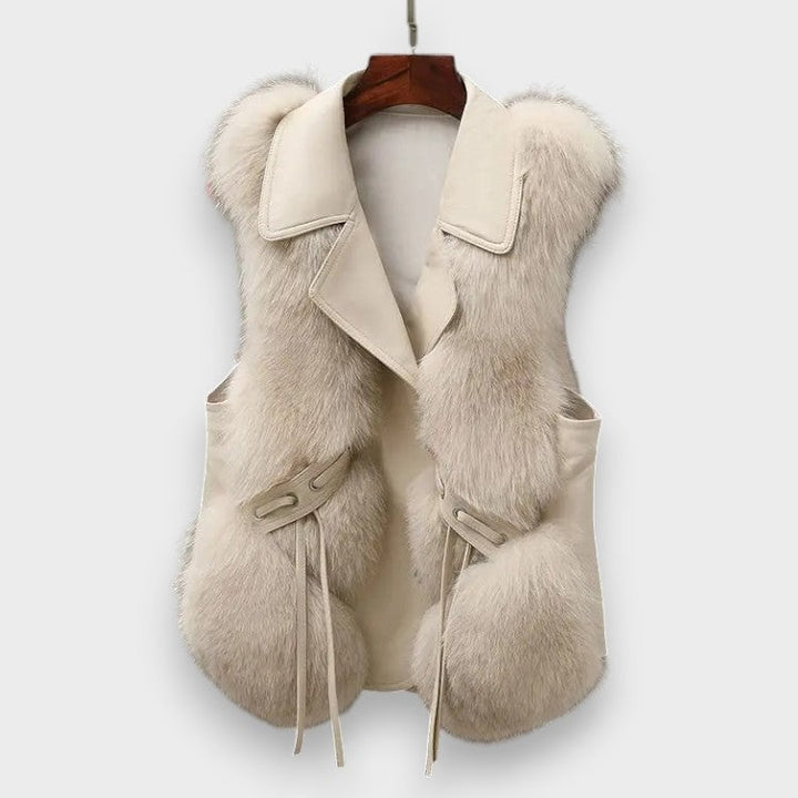Caroline | Royal Pels Gilet