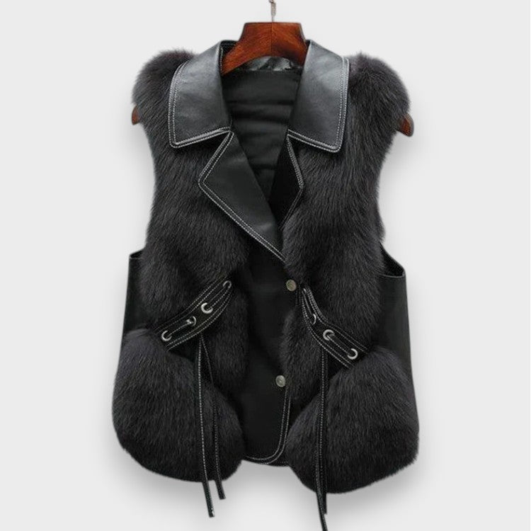 Caroline | Royal Pels Gilet