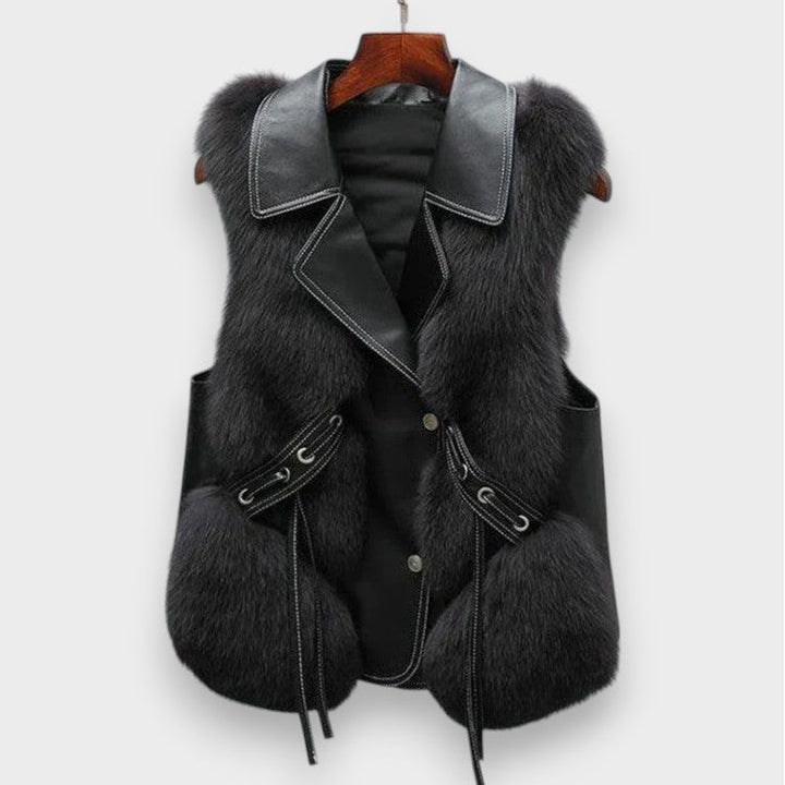 Caroline | Royal Pels Gilet