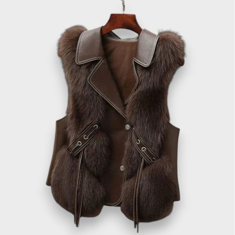 Caroline | Royal Pels Gilet