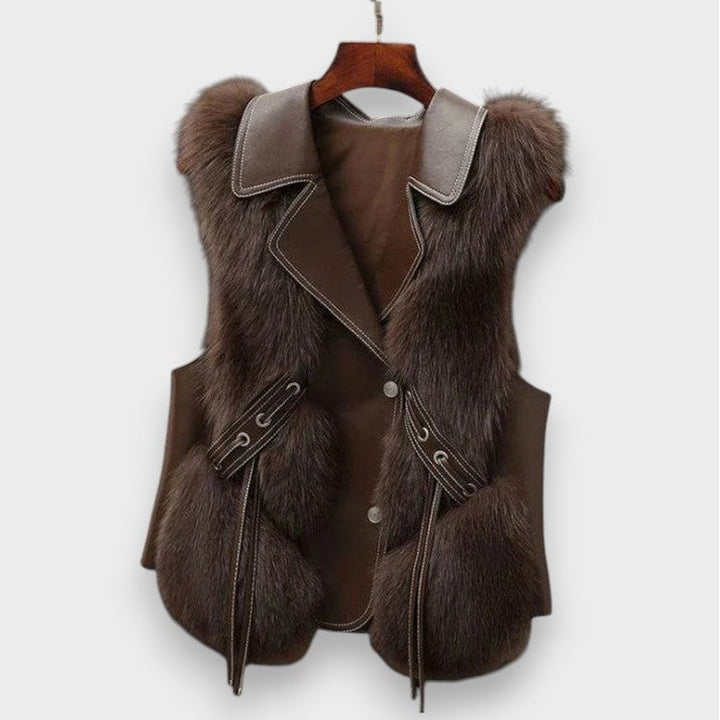 Caroline | Royal Pels Gilet