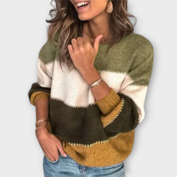 Elisa - Casual & Cozy Jumper