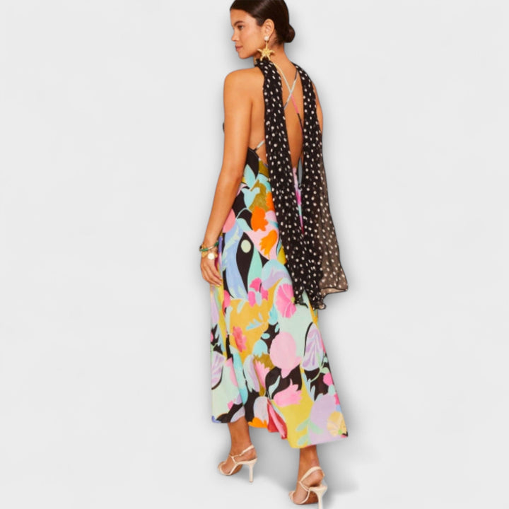 Frances - Midi Kjole