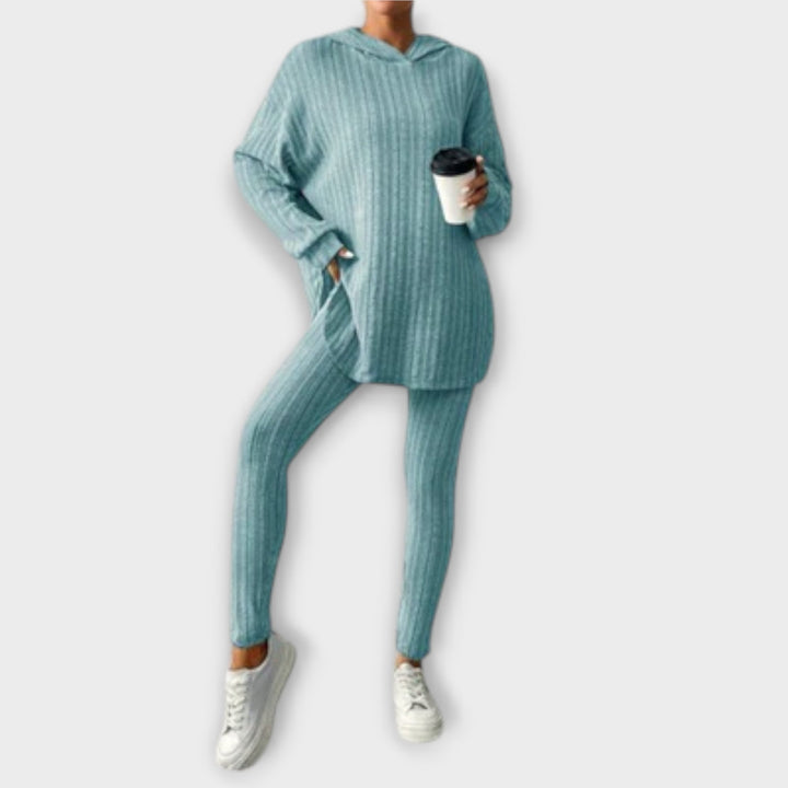 Helen - Casual To-delt Sæt