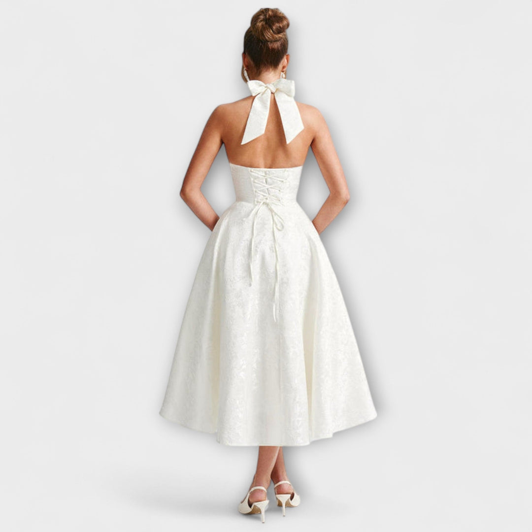 Catalina - Magisk Midi Kjole