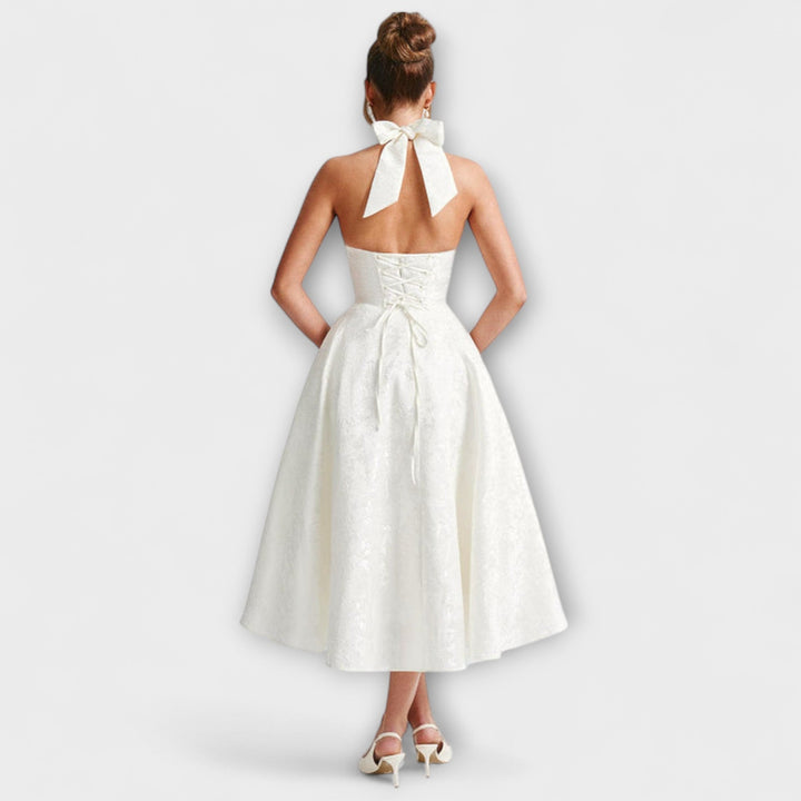 Catalina - Magisk Midi Kjole