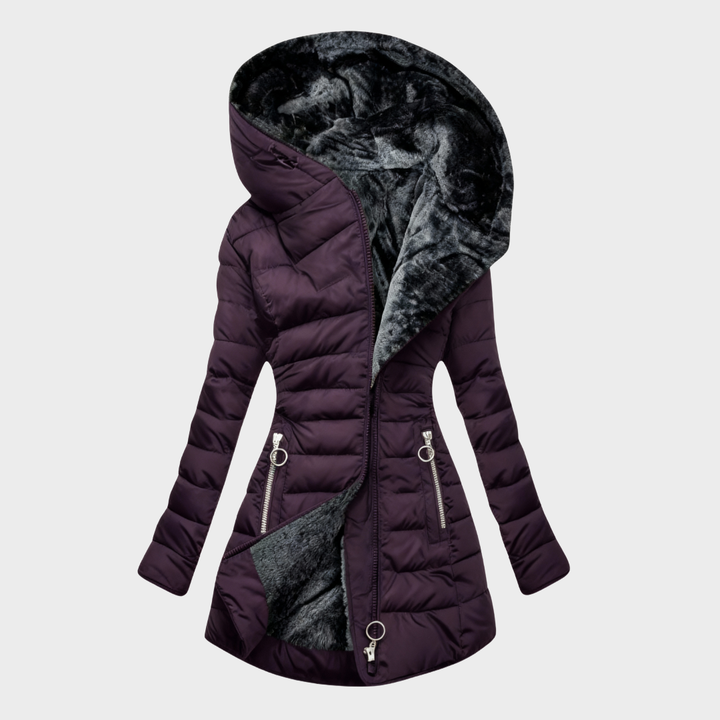 Janet | Hyggelig jakke