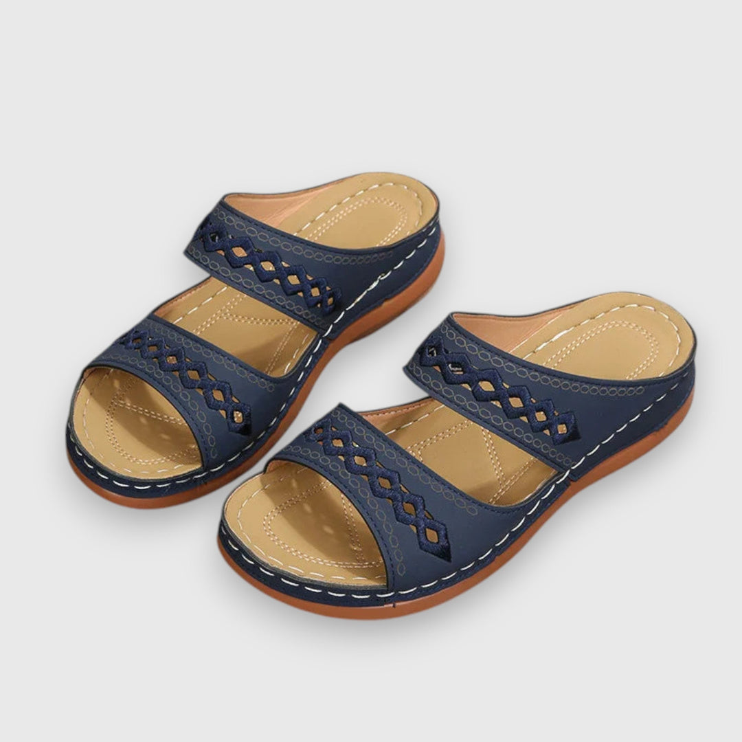 Heidi – Ortopædisk Sandal