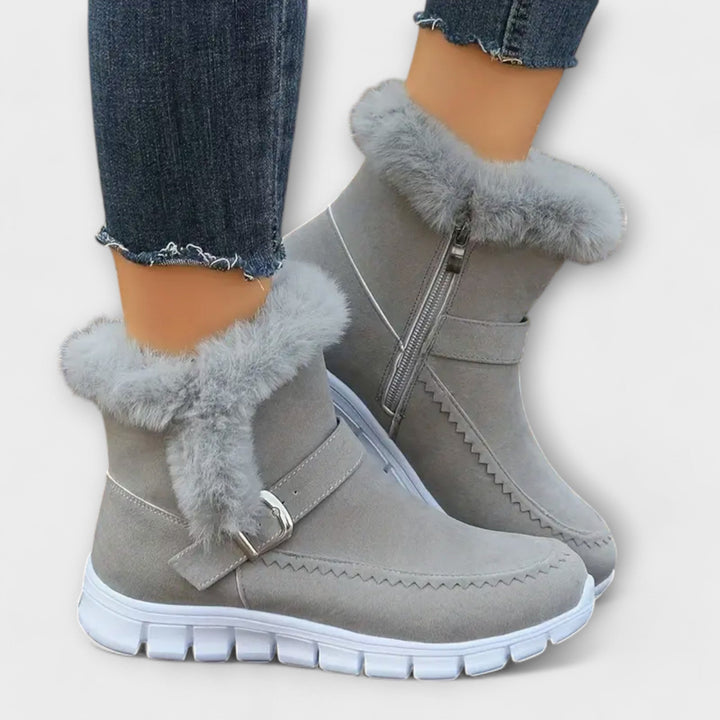 Varme Fodforinger Chelsea Støvler