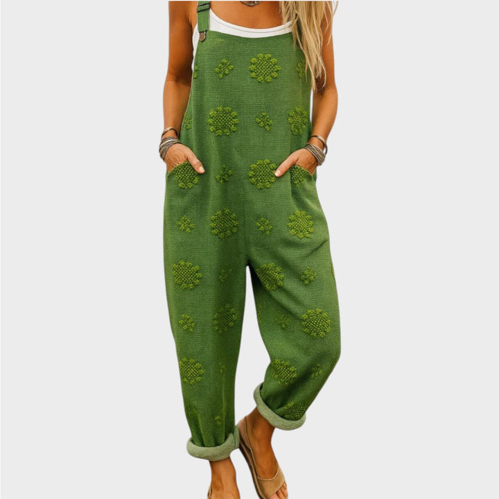 Mia | Overalls Jumpsuit