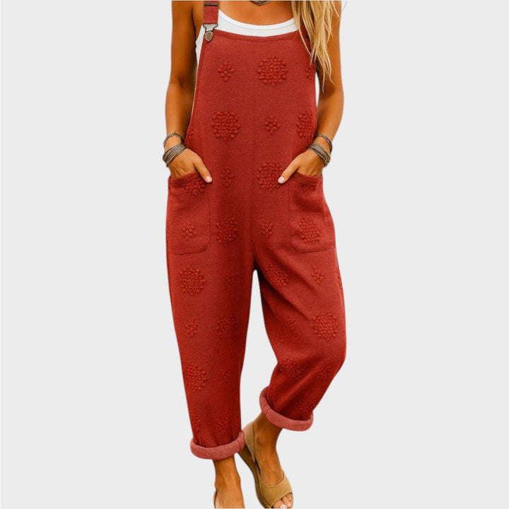 Mia | Overalls Jumpsuit