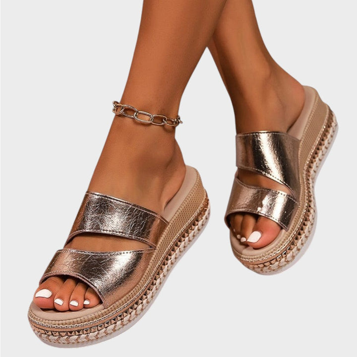 Anna | Oasis Platform Sandaler