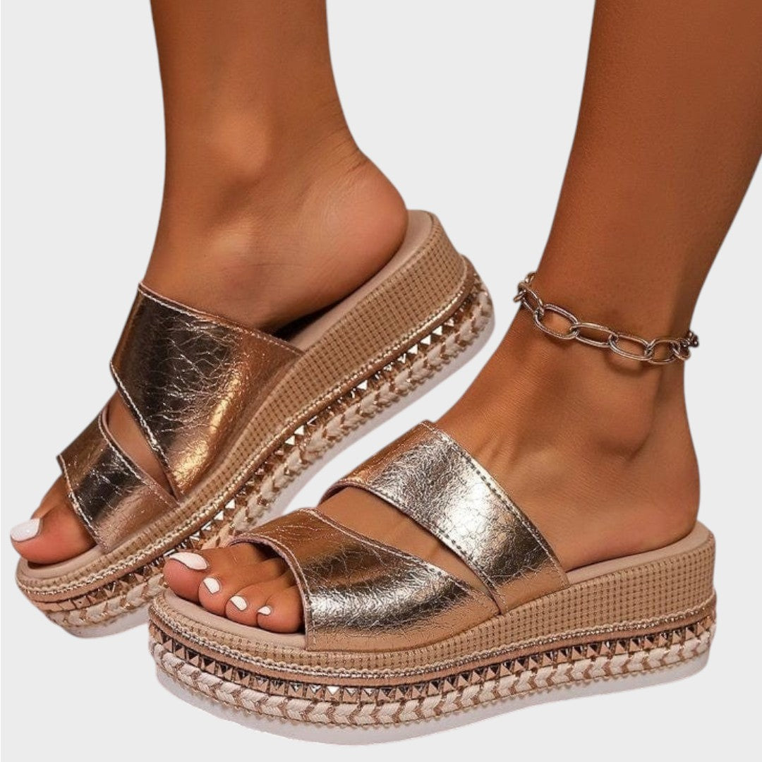 Anna | Oasis Platform Sandaler
