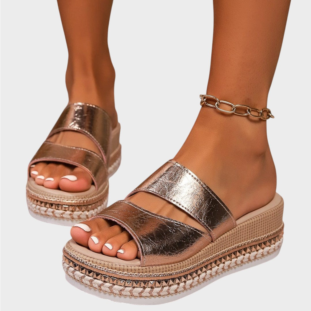 Anna | Oasis Platform Sandaler