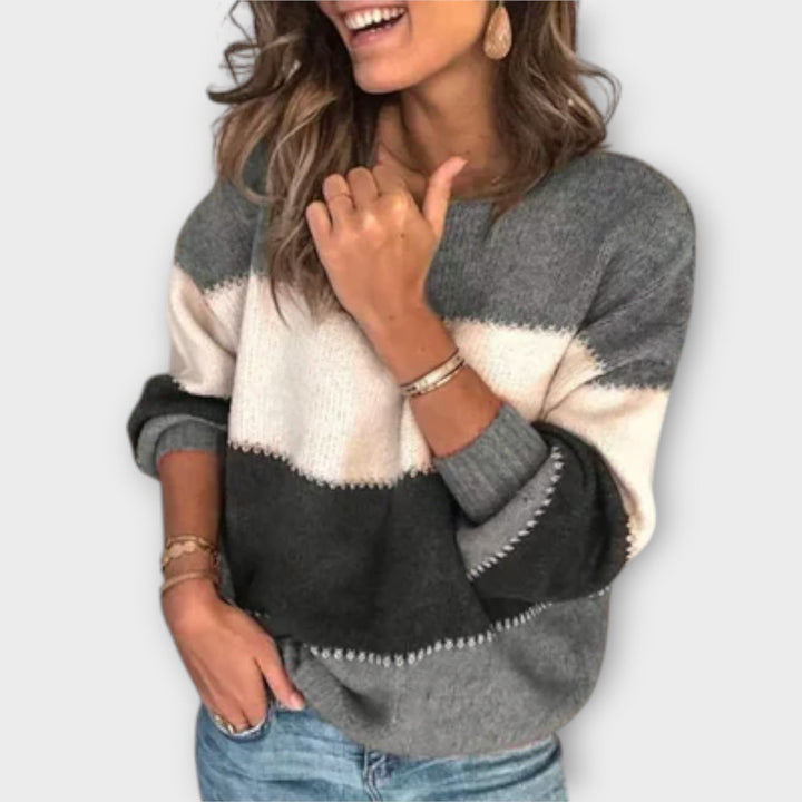 Elisa - Casual & Cozy Jumper