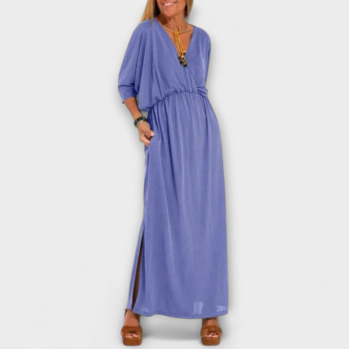 Lani - Vintage Maxi Kjole