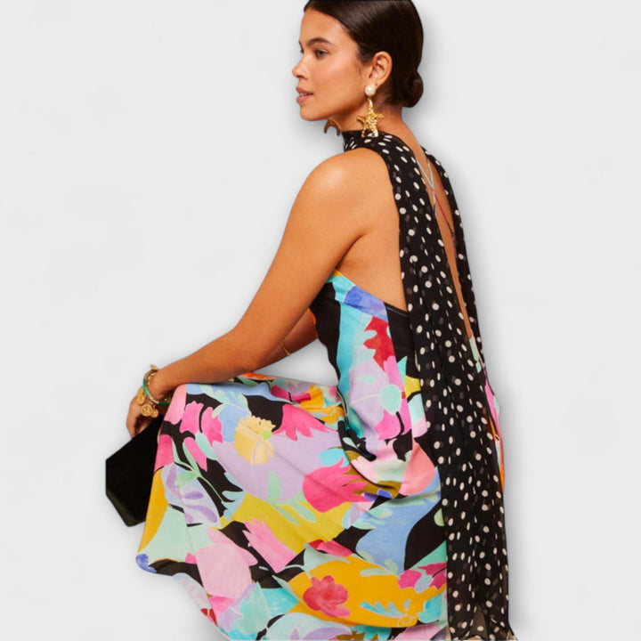 Frances - Midi Kjole