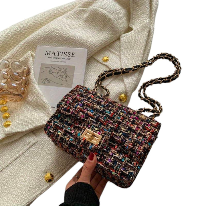 Léora. - Elegant Kvinders Crossbody Taske