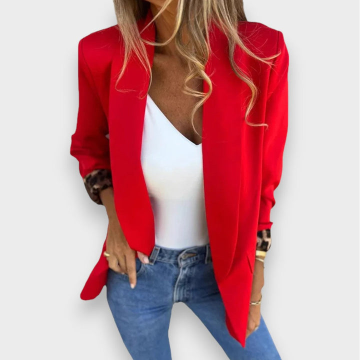Beatrice | Stilet og Komfortabel Blazer