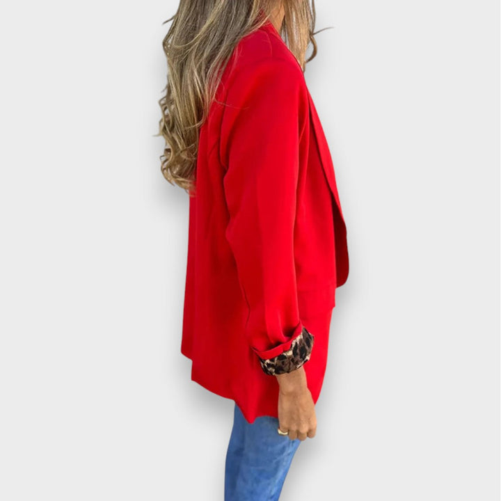 Beatrice | Stilet og Komfortabel Blazer