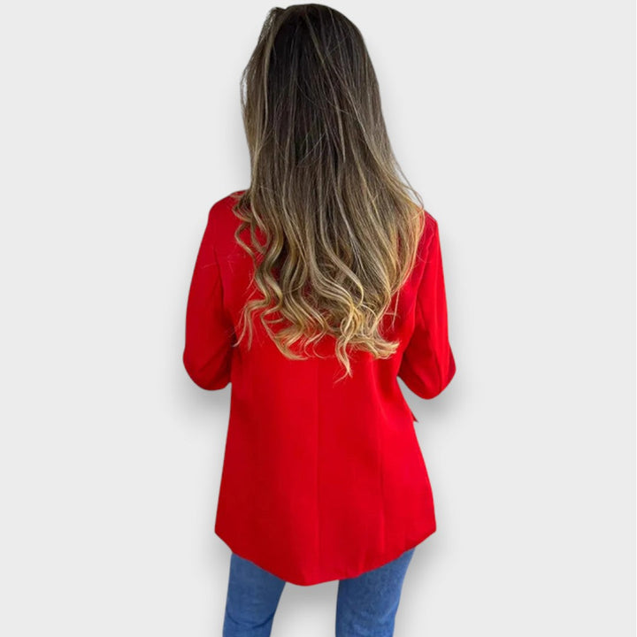 Beatrice | Stilet og Komfortabel Blazer