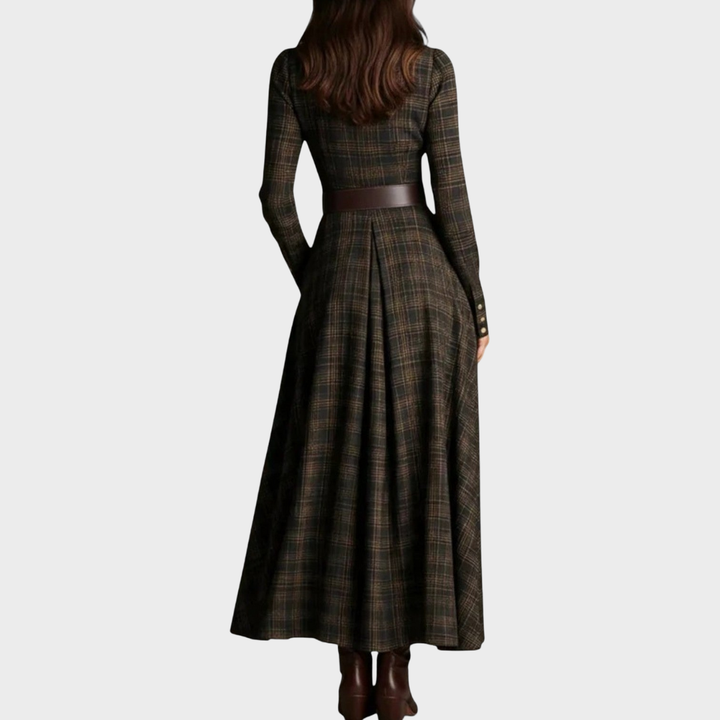 Willow | Vintage maxi kjole