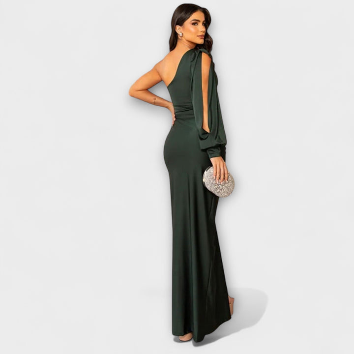 Elisa - Elegant Kjole med Sofistikeret Stil