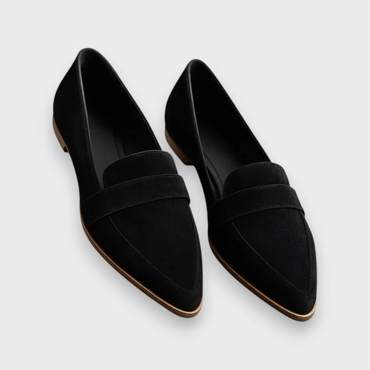 Rosa | Orthopædiske Læder Loafers