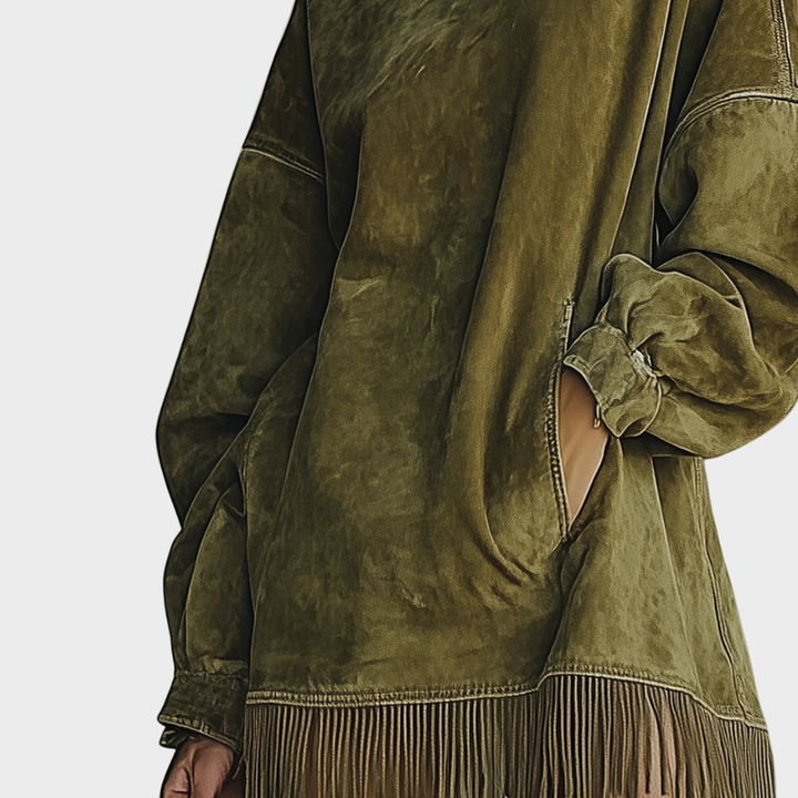 Marisa | Frynse Kjole