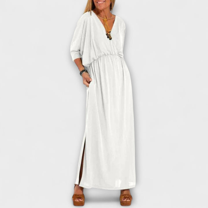 Lani - Vintage Maxi Kjole