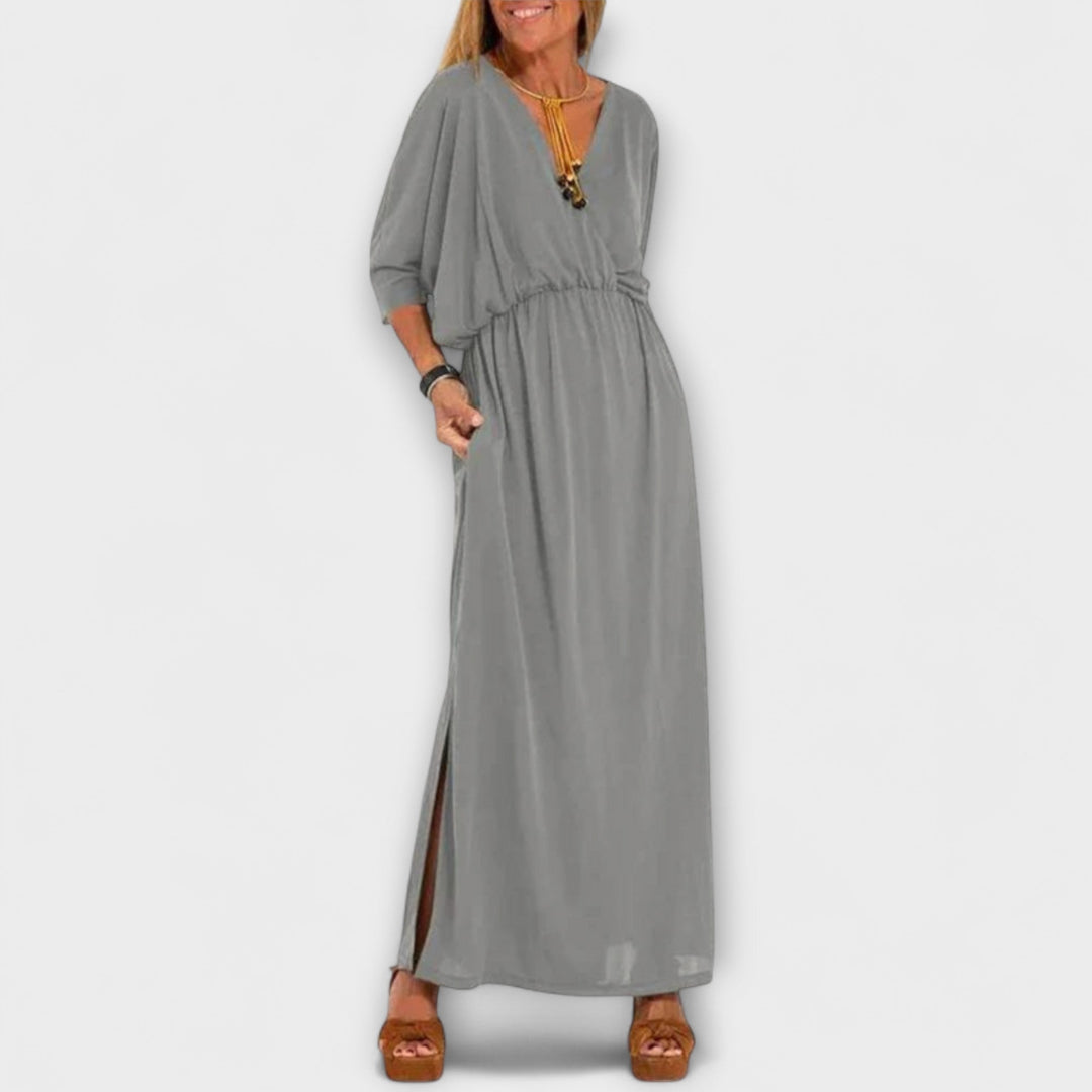 Lani - Vintage Maxi Kjole
