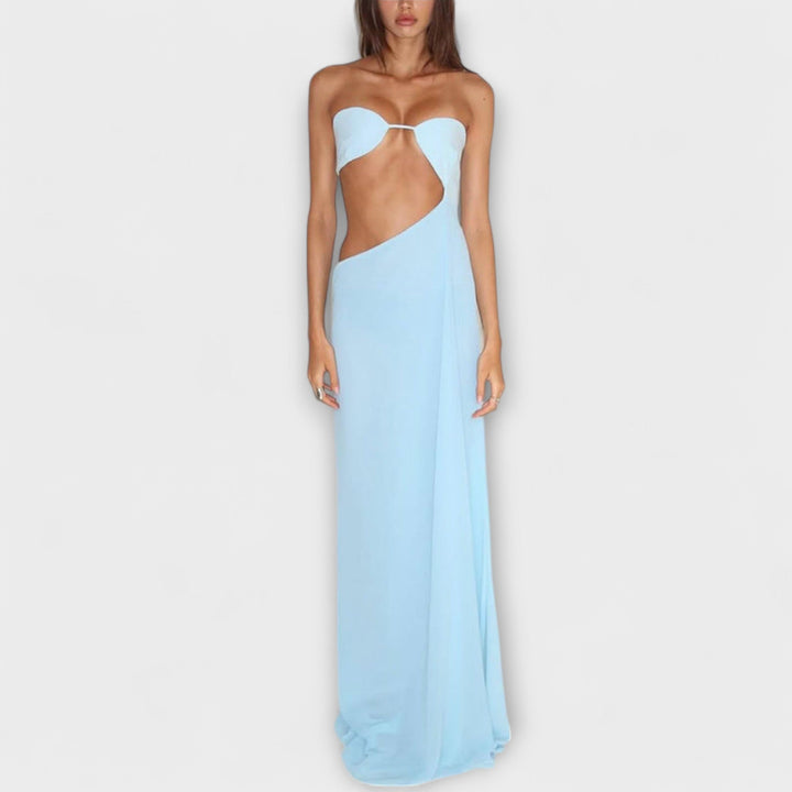 Isabella - Forførende Rygfri Kjole