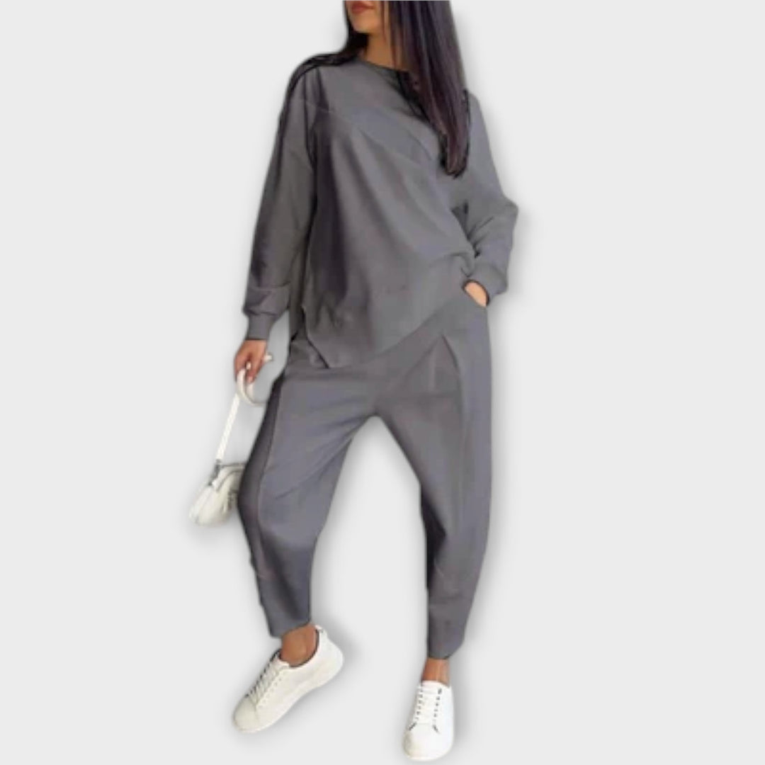 Audrey - Casual To-delt Sæt